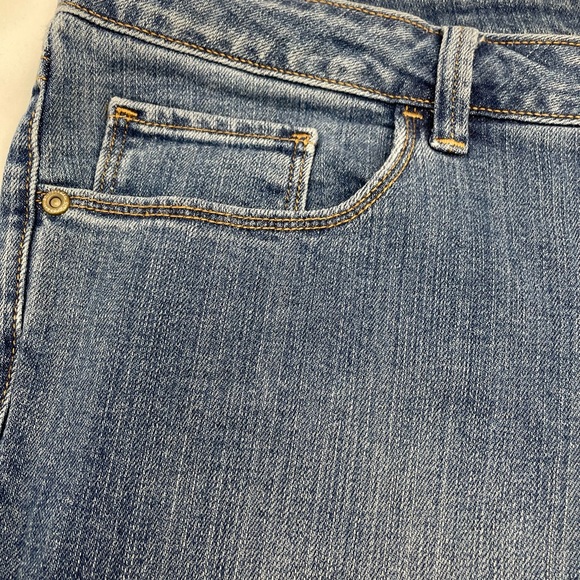 Ross Thomson Denim Jeans Blue Straight Stone Wash Western NWT Men's 38 W x 26* - Picture 9 of 13